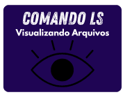 comando ls para visualizar arquivos no linux
