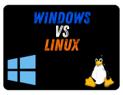 Linux ou Windows: Qual o Melhor?