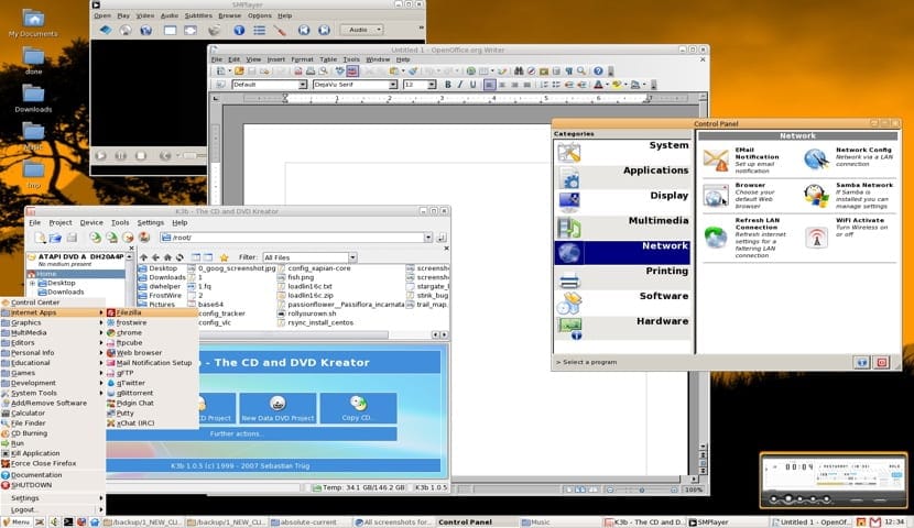 Absolute: Distro Linux Leve