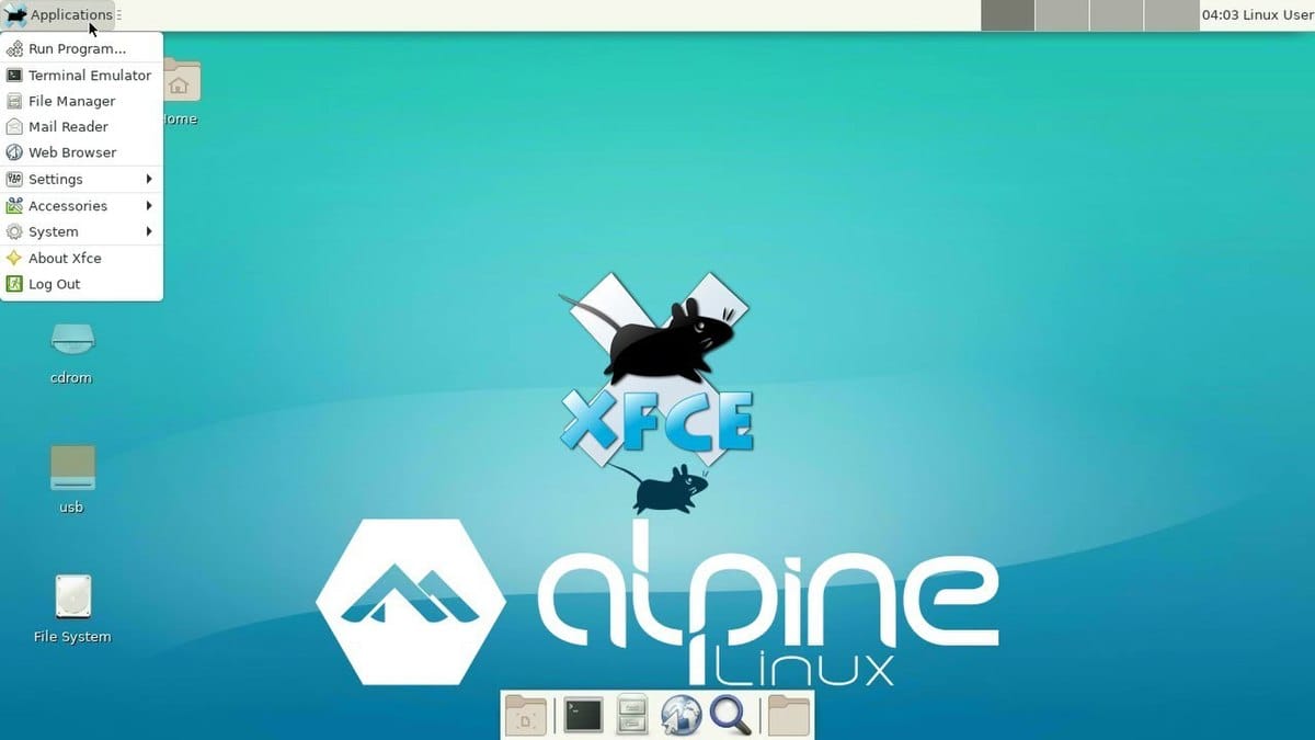 Top 6 Distros Linux Leves Para PCs e Notebooks Fracos - Linux Visual