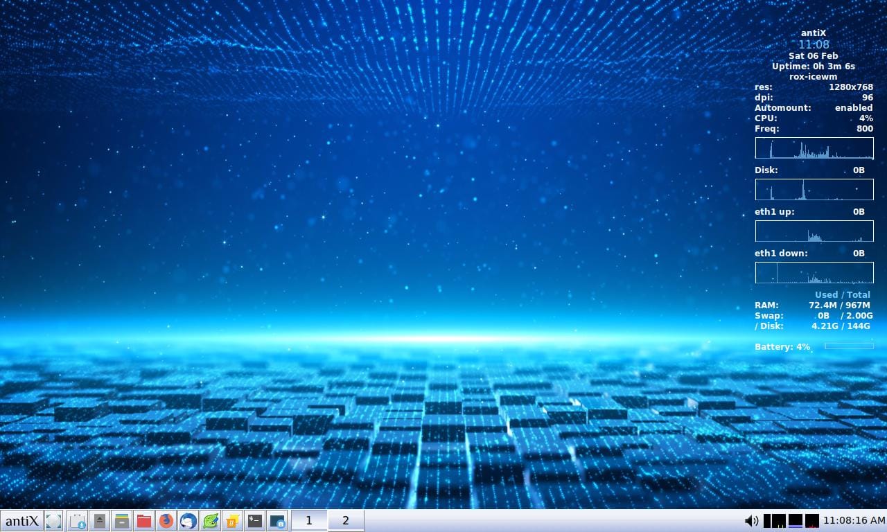 Top 6 Distros Linux Leves Para PCs e Notebooks Fracos - Linux Visual