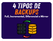 Tipos de Backup no Linux