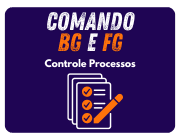 Compreendendo os Comandos bg e fg no Linux: Controle Processos em Primeiro e Segundo Plano