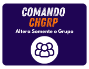 Comando chgrp no Linux