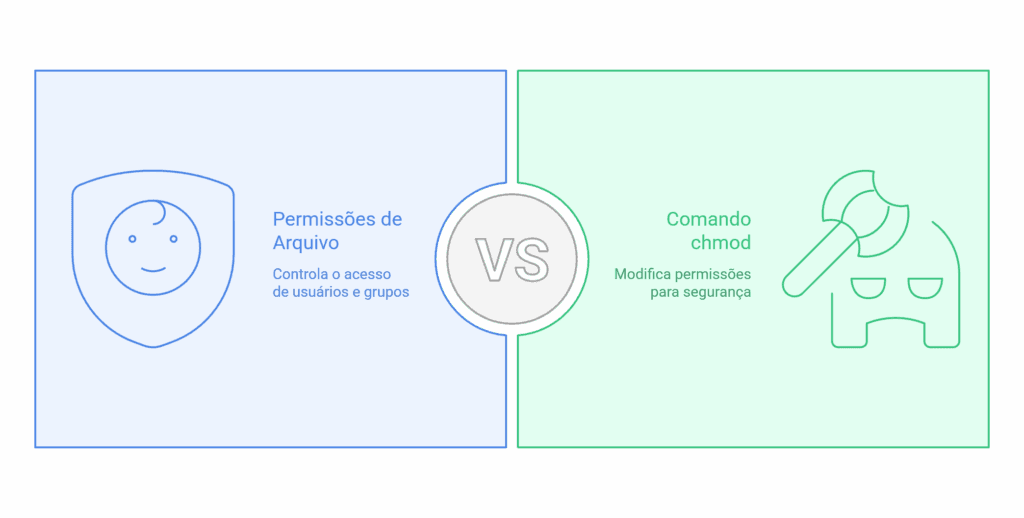 permissões no linux