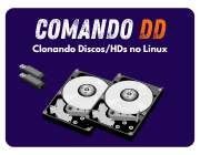 Guia Visual: Como Usar o Comando dd no Linux