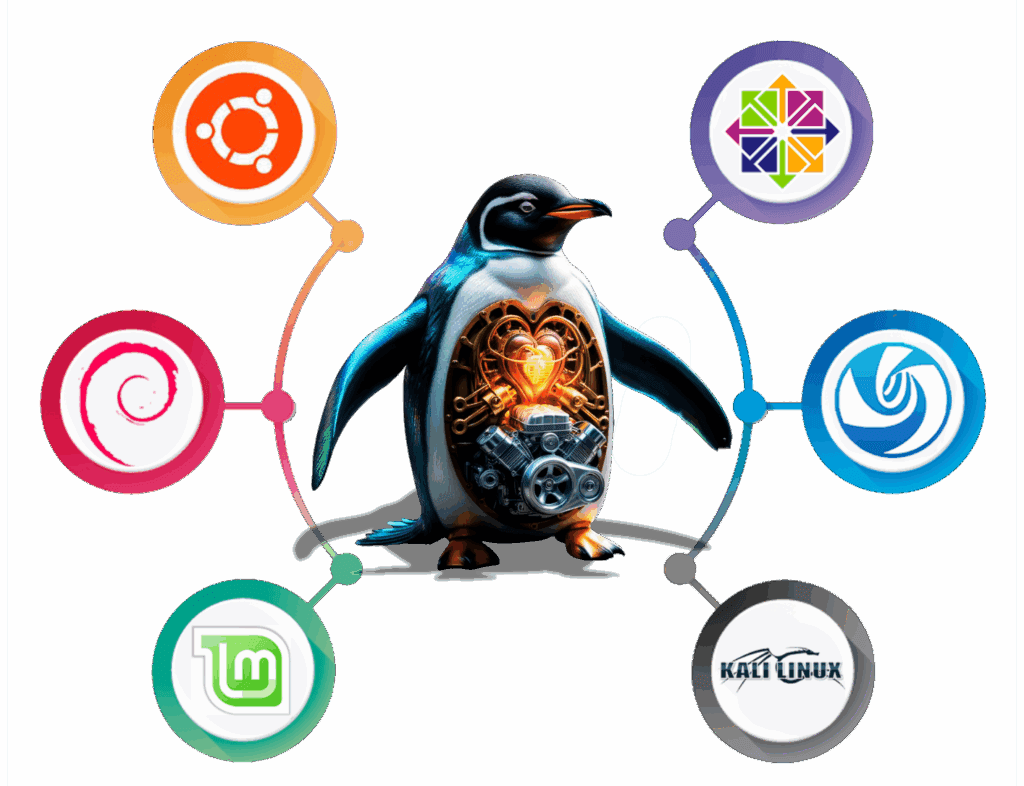 O que é Distro do Linux?