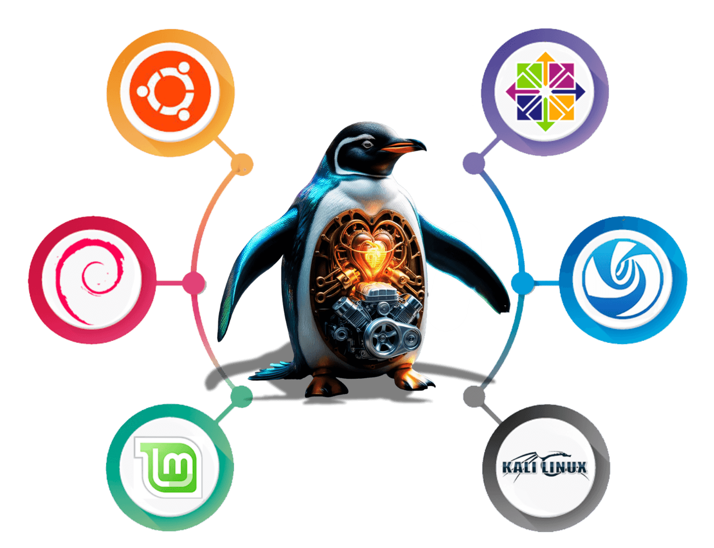 O que é Linux? Entenda com Imagens! - Linux Visual