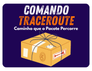 O que é o Traceroute no Linux?