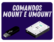mount e umount