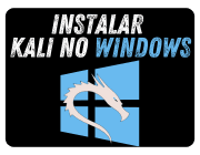 Kali Linux no Windows usando VirtualBox