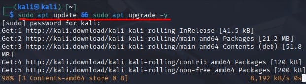 Atualizando sistemas linux