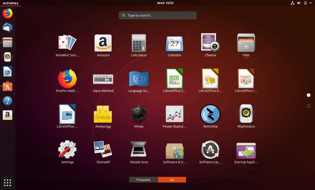 O Ubuntu é uma distribuição baseada no Debian