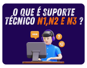 Níveis de suporte N1, N2 e N3
